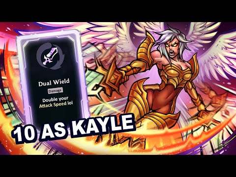 10.00 ATTACK SPEED KAYLE BREAKS ARENA FT. PERMA CC