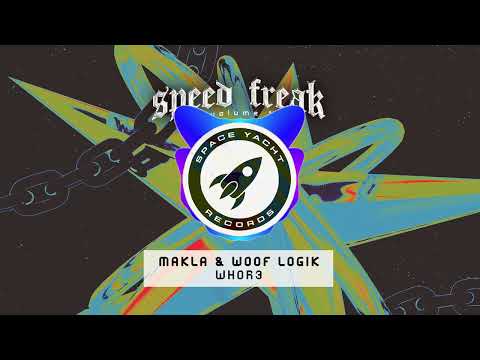 Makla & Woof Logik - WHOR3