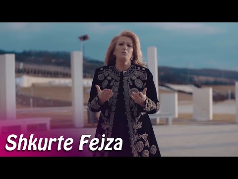 Shkurte Fejza - Hamez Jashari Drite Lirie (Official Video)