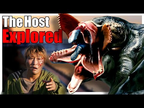 The Host Fish Monster Origins Explored | Where did this thing even come form and why its gross