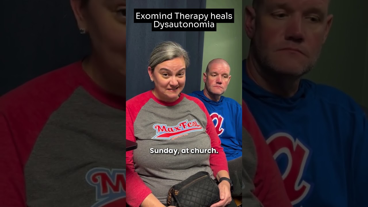 Exomind helps patient heal from Dysautonomia | Dr. Josh Ledbetter Mind + Body, Zephyrhills, FL