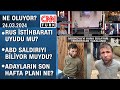 Rus istihbaratı uyudu mu? ABD Moskova saldırısını biliyor muydu? - Ne Oluyor? 24.03.2024 Pazar