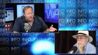 Alternative Energy Conspiracy Part 1: "Alex Jones & Jim Marrs, Alternative Energy Revealed."