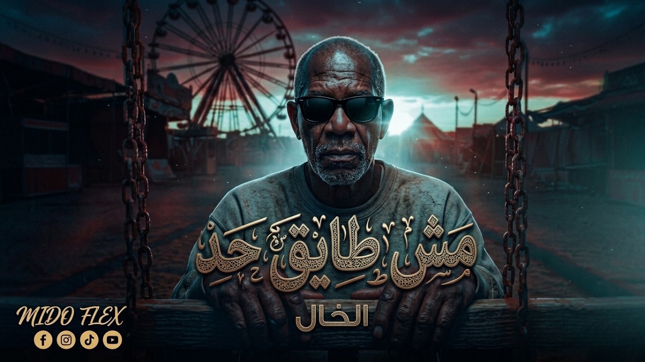 مش طايق حد 2026 | وقت الجد ملقتش حد by الخال — Official Music Video