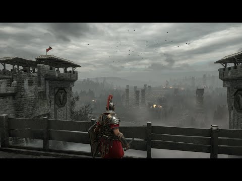 EPIC ROMAN CASTLE SIEGE | Ryse: Son of Rome