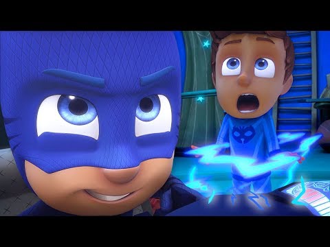 PJ Masks Official ⚡️Best Power Up Moments ⚡️Seasons 1 and 2 | 2019 Special in 4K | PJ Masks Official