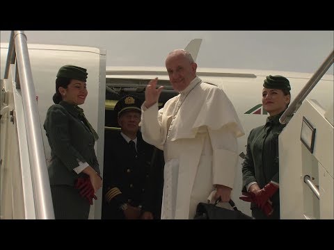 El Papa visitará Bulgaria y Macedonia