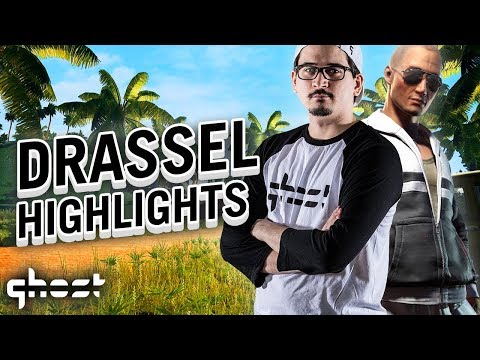 Ghost Drassel Highlights
