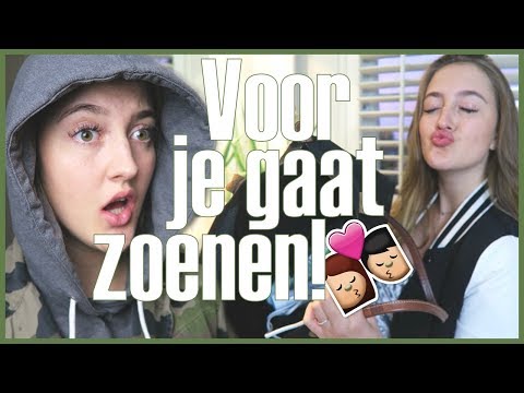 5 THINGS YOU NEED TO KNOW BEFORE YOU KISS!👄