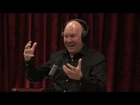 Joe Rogan Experience #1840 - Marc Andreesson