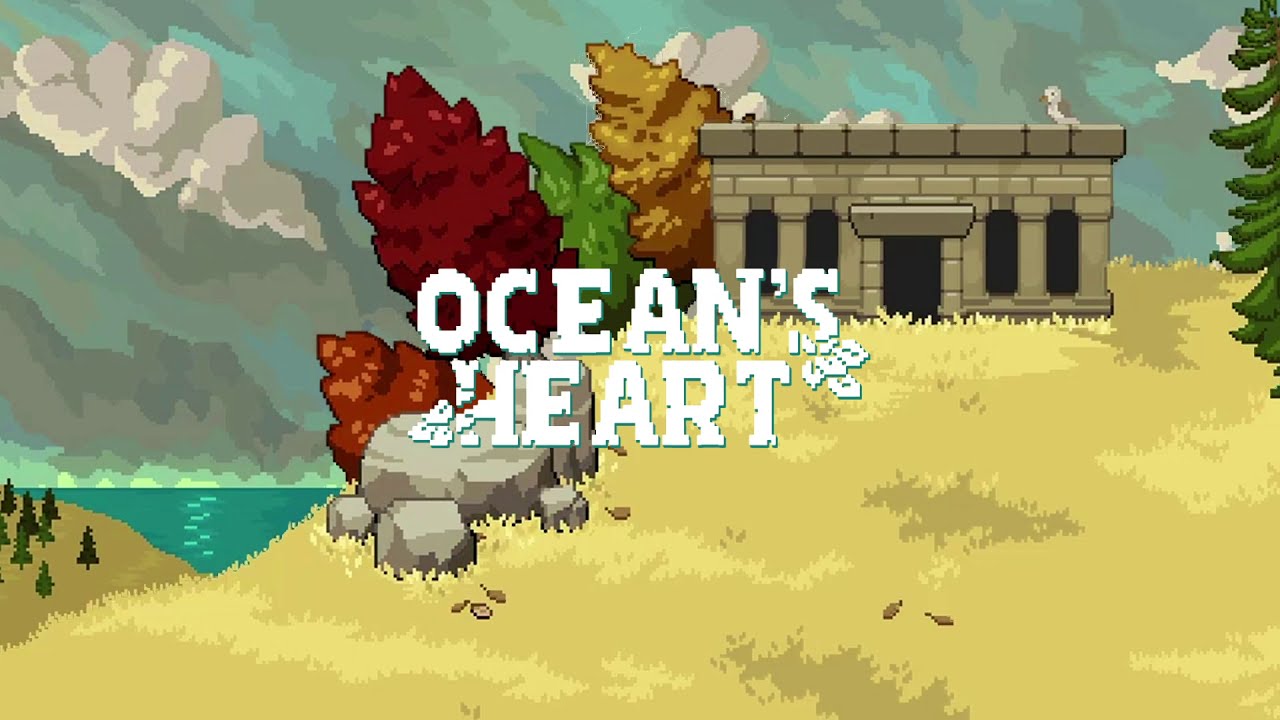 Ocean's Heart Launch Trailer