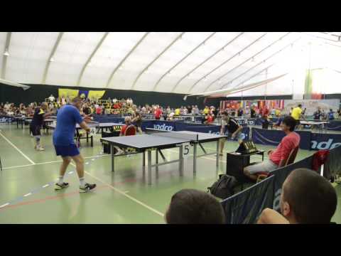 Tihomir MICHEV - Adrian LAZAROIU