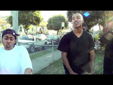 WHO SHOT YA   J WEEZ ft LIL SANTIE