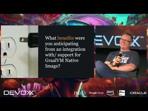 GraalVM Native Image: Benefits, Challenges, and the Future By Shaun Smith, Thomas Wuerthinger, Séba