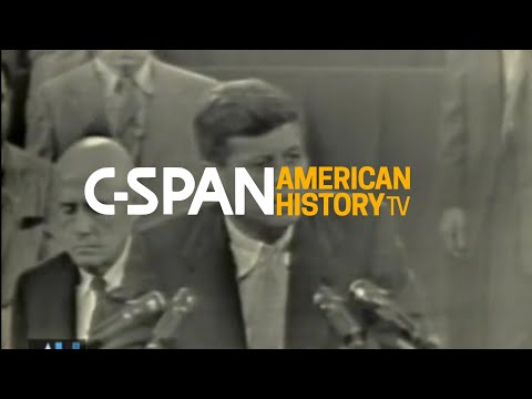 April 27, 1961 - The President and the Press'John F. Kennedy's Address to the American Press