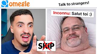 Omegle, Mais Je Peux Pas SKIP !