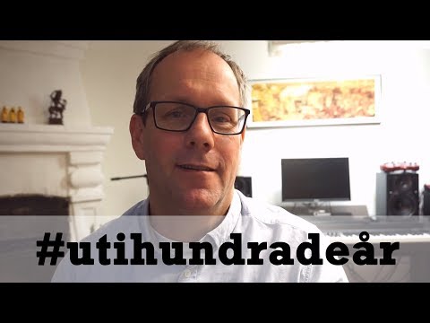 Nu ska vi leva i hundrade år