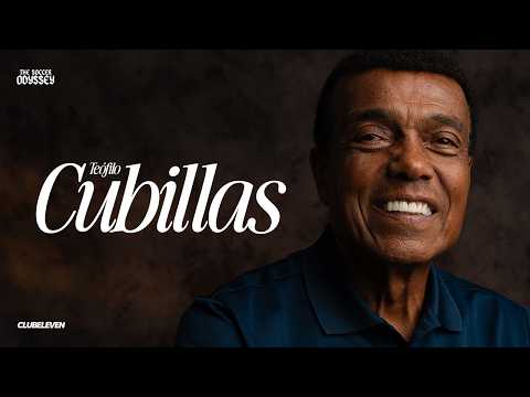 How a World Cup Icon Revolutionized Soccer in America | Teófilo Cubillas | CLUBELEVEN