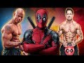 DEADPOOL 2 WORKOUT With Ryan Reynold's Personal Trainer