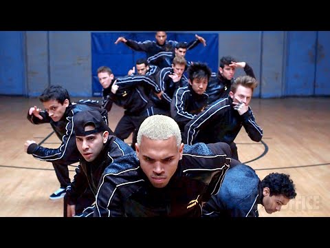 Chris Browns tragischer Breakdance-Unfall | Battle of the Year | German Deutsch Clip