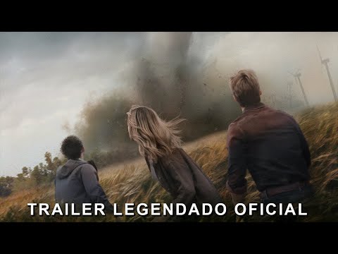 TWISTERS | Trailer LEGENDADO Oficial | WARNER BROS. PICTURES BRASIL #TwistersFilme