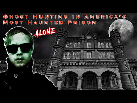 Ghost Hunting In America's Most Haunted Prison