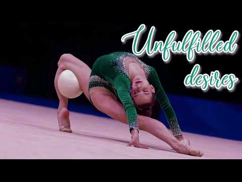 Unfulfilled Desires - "Maestro in Blue" Soundtrack / Music for RG rhythmic gymnastics #55