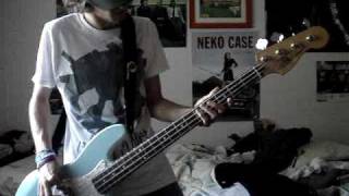 Little Razorblade (Pink Spiders bass cover)