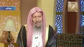 صورة 1 - نحن ما أعزنا الله بأموال طائلة ولا بجيوش جرارة إنما نحن نعتز بالعقيدة وصفائها - الشيخ اللحيدان