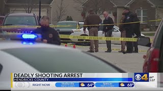 Hendricks County police make arrest in deadly shooting