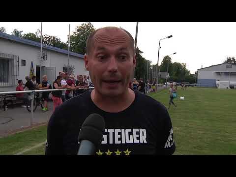 Promotion to the football - Central Saxony class of SV Oberschöna