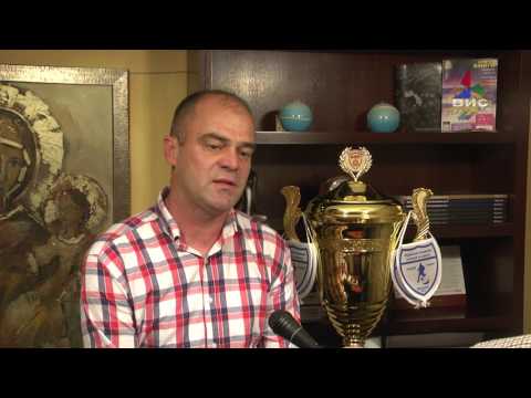 прилог - Пандев го прослави влезот на академијата во прва лига