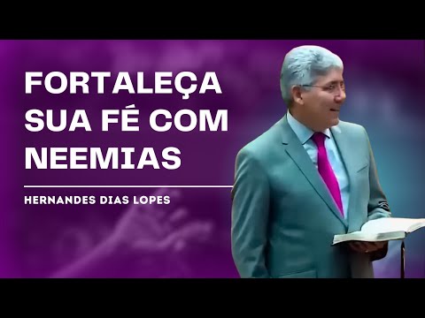 HOW TO OVERCOME ADVERSITIES WITH FAITH - HERNANDES DIAS LOPES