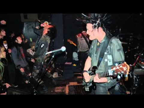 Framtid-The total Arse (Crust/Japan/Punk)