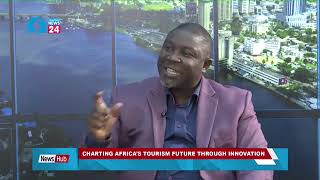 Charting Africa's Tourism Through Innovation | Bayo Adedeji - GCEO Wakanow