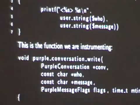 security 1700   systemtap  kunysz