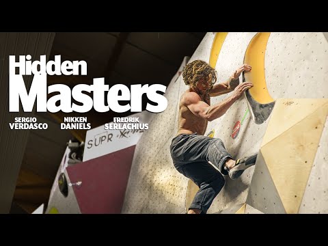 Hidden Masters: The Route Setting Documentary || Rare Insight Into Competition Climbing