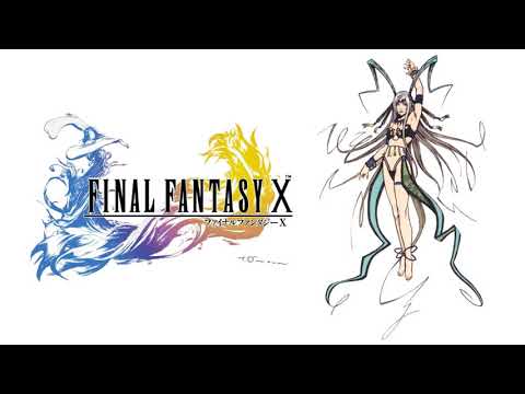 Final fantasy X - Hymn of the Fayth - Lady Yunalesca - Extended