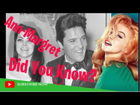 Ann Margret: Secrets And A Private Key To Elvis House?