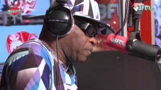 Trafassi - 'Stofzuiger' live @ Frank