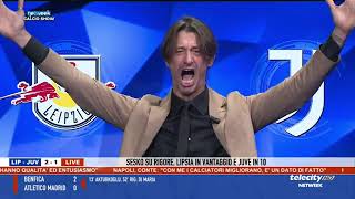 Download lagu Lipsia Juventus 2-3 con Francesco Oppini mp3 Download lagu Lipsia Juventus 2-3 con Francesco Oppini mp3