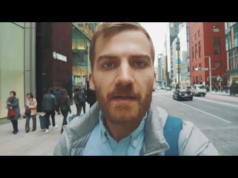 為什麼日本有那麼多自動販賣機？ (Why Japan has so many vending machines )