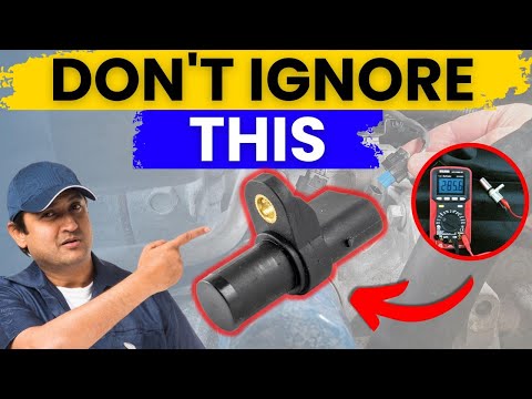 9 Bad Crank Position Sensor Symptoms (FIX It in 9 Minutes)