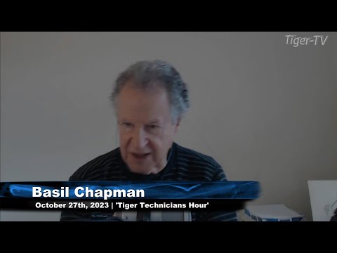 October 27th, The Tiger Technicians Hour on TFNN - 2023