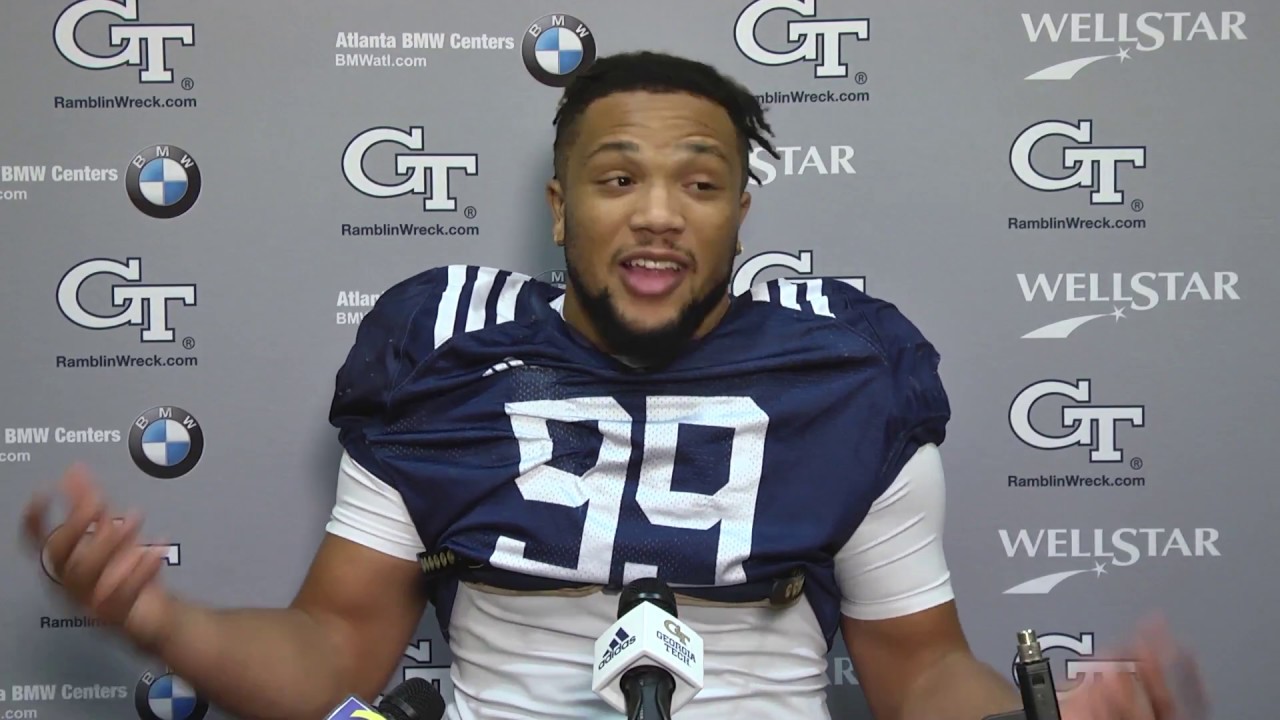 Week 12 vs. Georgia - Post-Practice Press Conference (11-20-18)