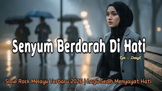 Download lagu Senyum Berdarah di Hati | Lagu untuk yang Terlihat Kuat Padahal Hancur ( Lirik Video) mp3