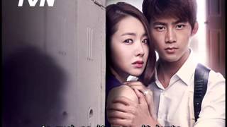 Because love grows (who are you OST) - Yoo Seung Eun [ENG + ROMsub]