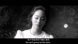 【f(x)中字MV】鄭秀晶KRYSTAL - I Don&#39;t  Wanna Love You