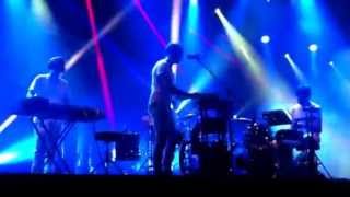 Caribou - Mars (Live July 2014)