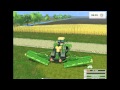 Farming Simulator 2013 GPS Mod 